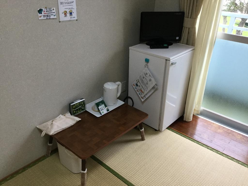 Hotel Uminoie Painukaji Urauchi Exteriér fotografie